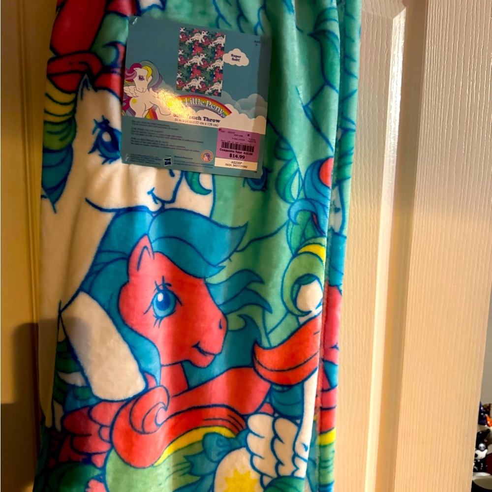 My Little Pony Blanket